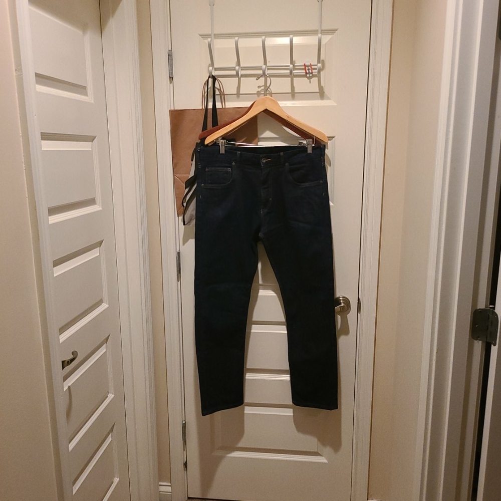 Patagonia performance jeans